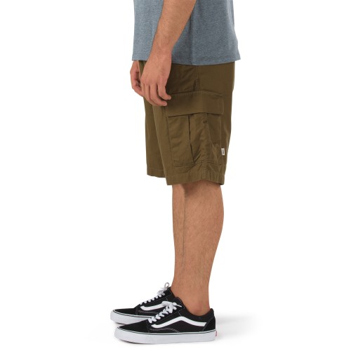 تشغل دمية جامعة vans with cargo shorts 