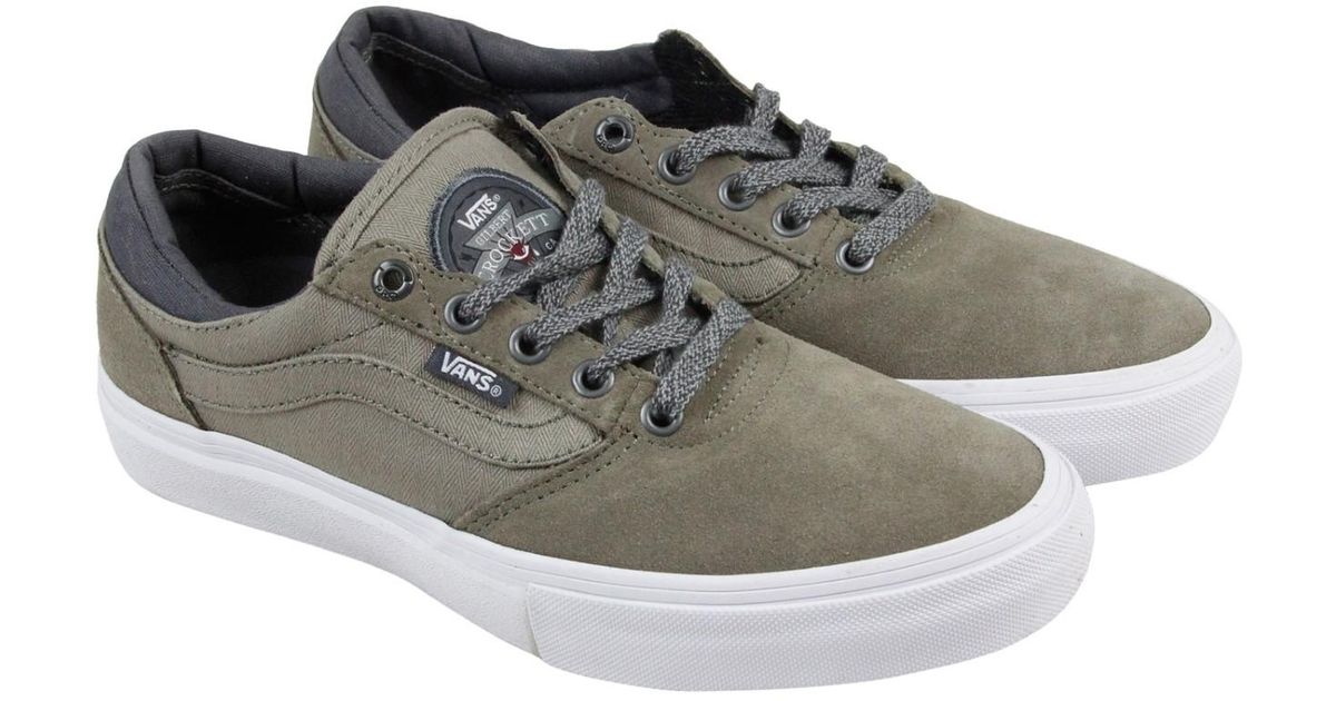 vans crockett pro 1