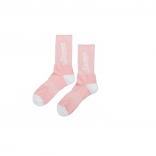 Pink Savages Socks