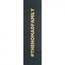 Nomad Skateboards Hashtag Griptape Sheet