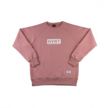 The Coral 'Thickened' Crewneck