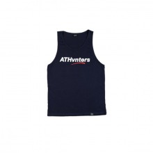 The Navy 'All Time Hvnters' Tank-Top