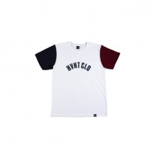 The White - Navy - Burgundy '3-Tones'