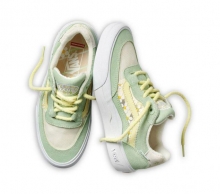 Vans Brighton Pastel Green