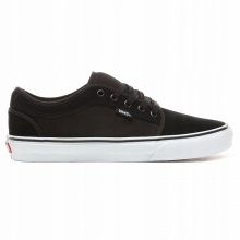 Vans Chukka Low Black True White