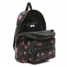 Vans Distinction II Backpack (open)