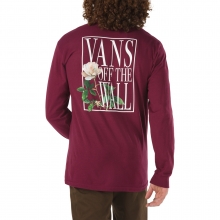 Vans Rose Box LS (BACK)