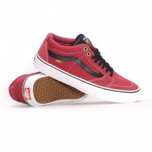 Vans TNT SG Tibetan Red