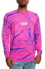 Vans Tie Dye Longsleeve