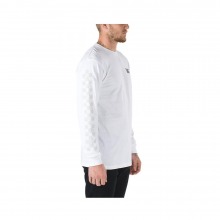 Checker Long Sleeve T-Shirt