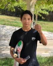 SkateYou portrait renewal. Sean Malto 👦