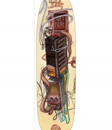 Solitude Server Center Cruiser Deck
